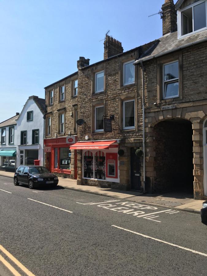 Belford House Self Check-In Rooms & Apartments Haltwhistle Kültér fotó