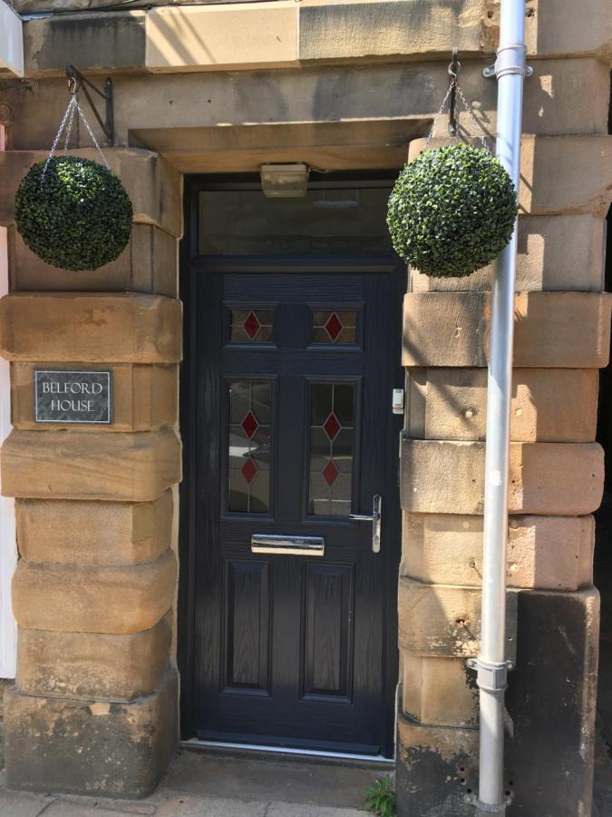 Belford House Self Check-In Rooms & Apartments Haltwhistle Kültér fotó