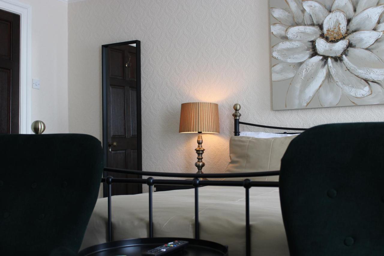 Belford House Self Check-In Rooms & Apartments Haltwhistle Kültér fotó