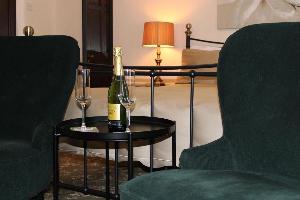 Belford House Self Check-In Rooms & Apartments Haltwhistle Kültér fotó