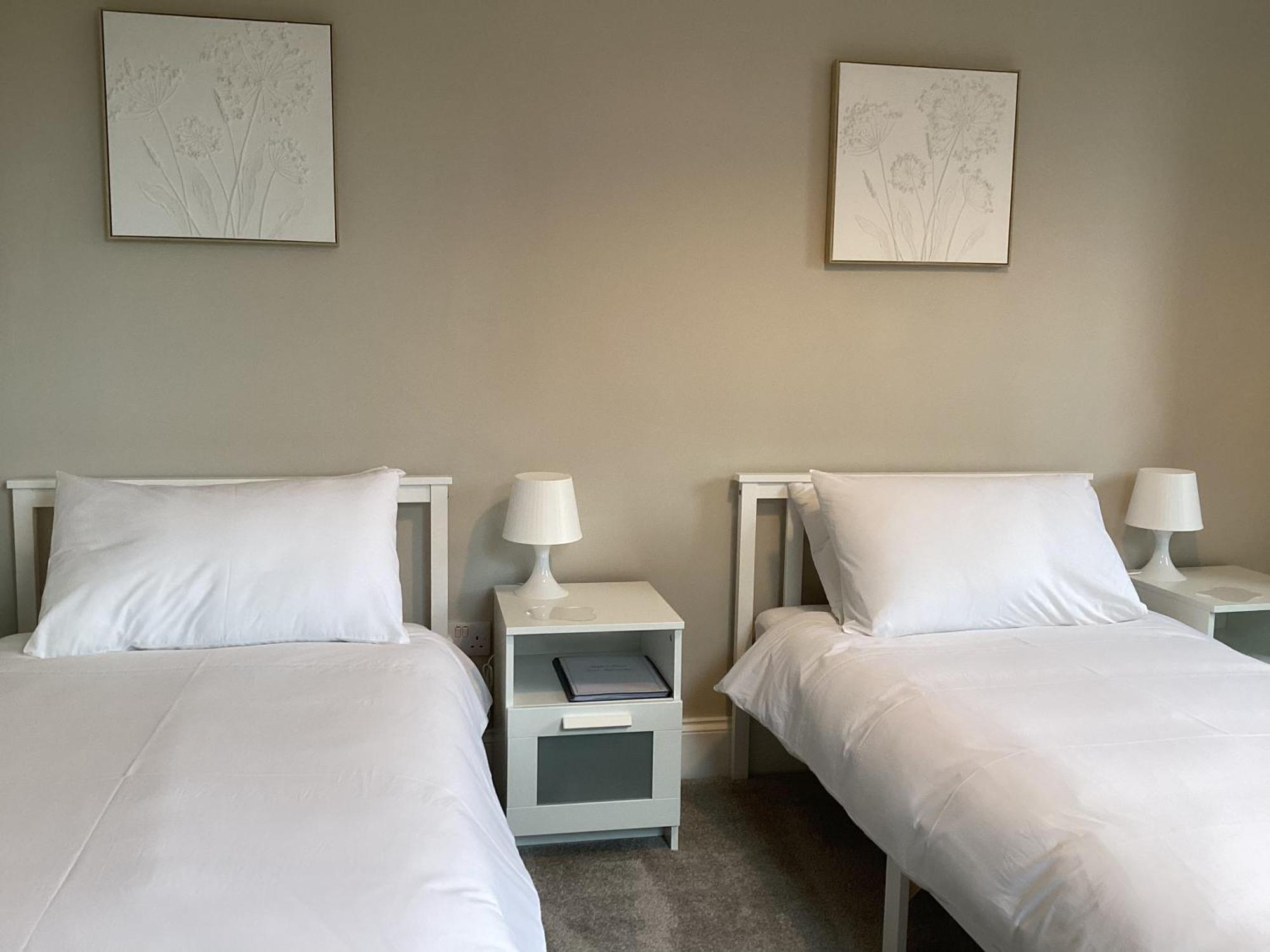 Belford House Self Check-In Rooms & Apartments Haltwhistle Kültér fotó