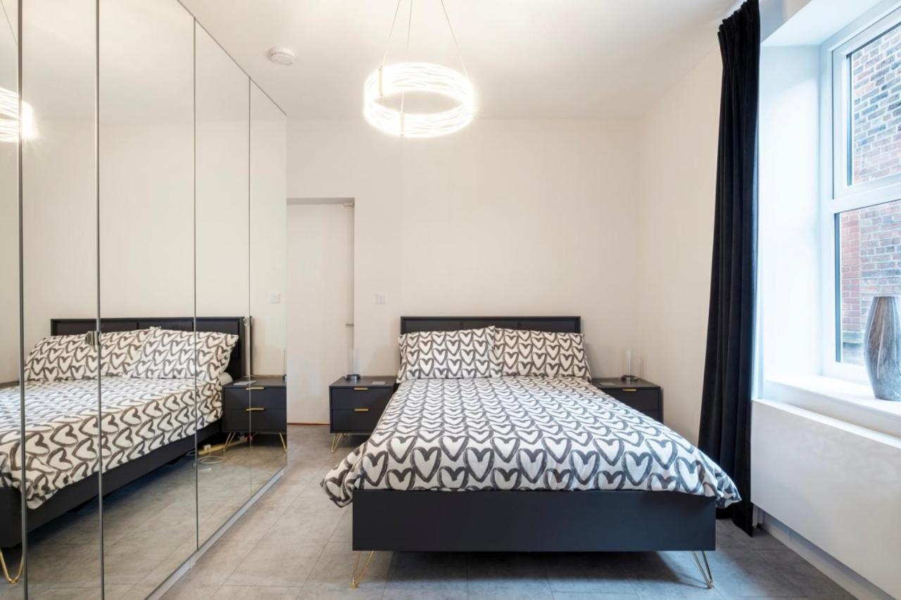 Belford House Self Check-In Rooms & Apartments Haltwhistle Kültér fotó