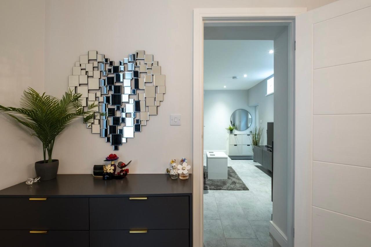 Belford House Self Check-In Rooms & Apartments Haltwhistle Kültér fotó