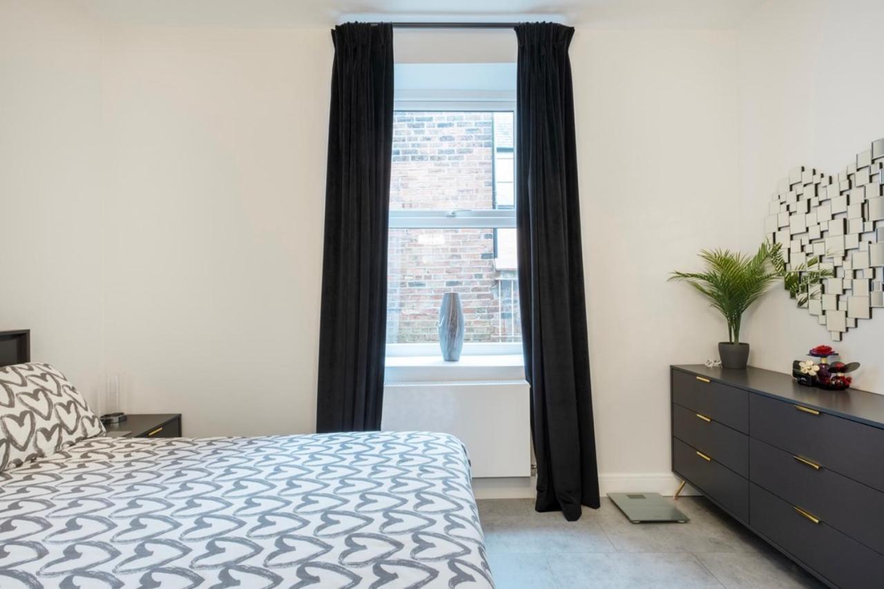 Belford House Self Check-In Rooms & Apartments Haltwhistle Kültér fotó