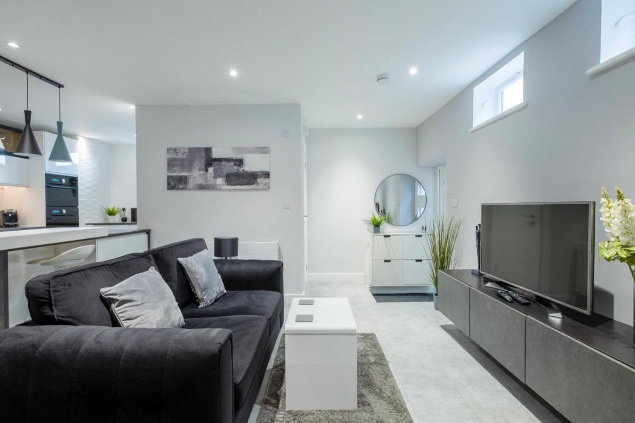Belford House Self Check-In Rooms & Apartments Haltwhistle Kültér fotó