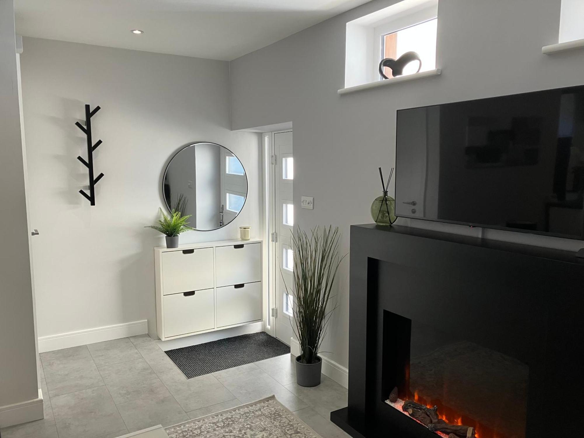 Belford House Self Check-In Rooms & Apartments Haltwhistle Kültér fotó