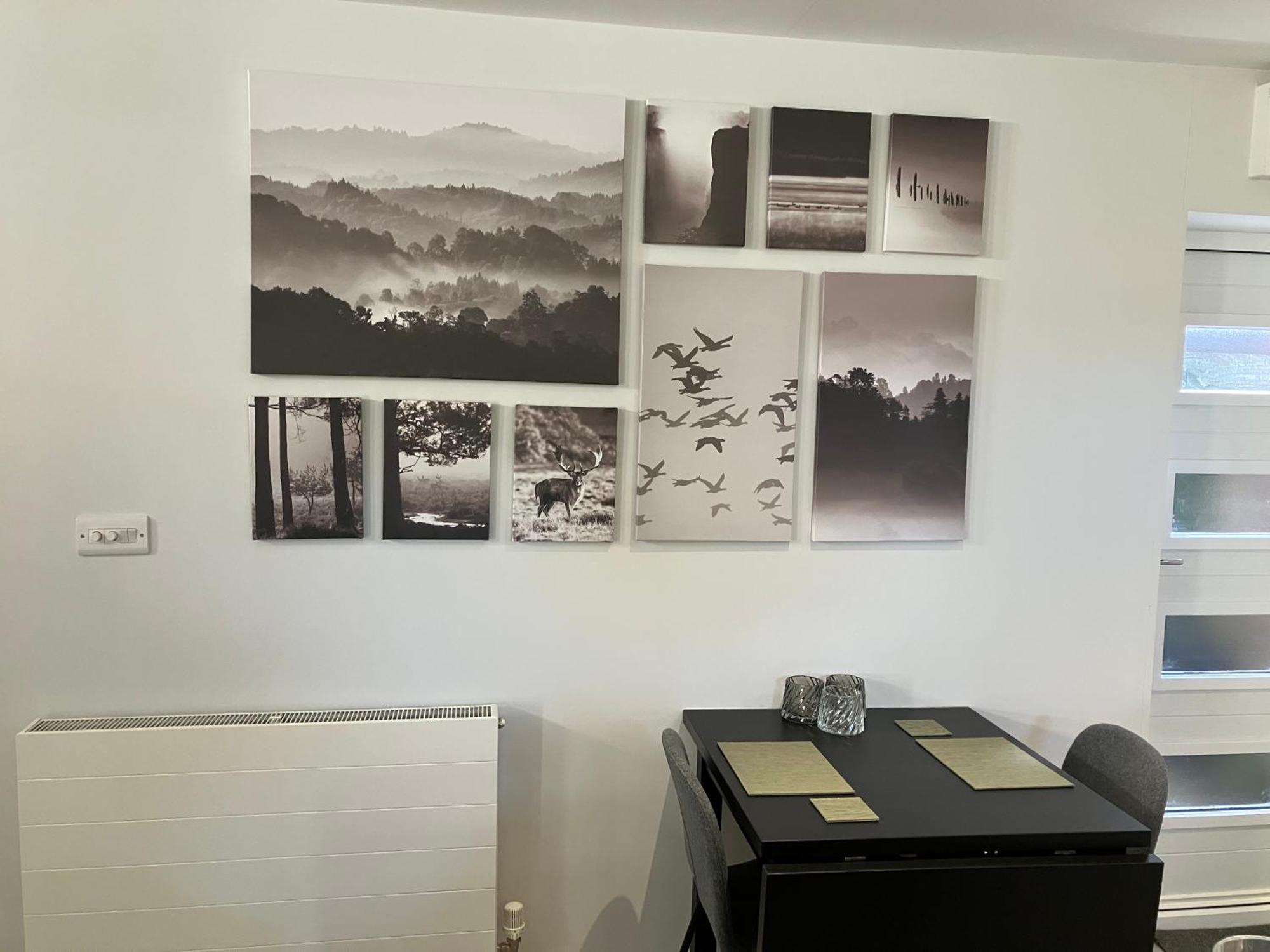 Belford House Self Check-In Rooms & Apartments Haltwhistle Kültér fotó