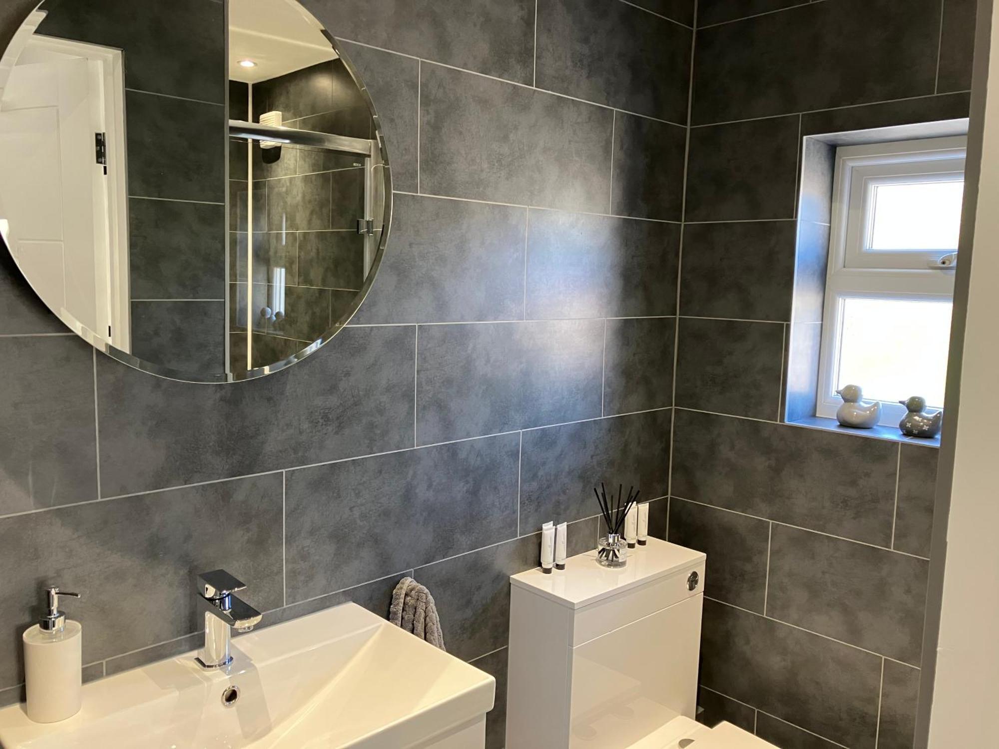 Belford House Self Check-In Rooms & Apartments Haltwhistle Kültér fotó