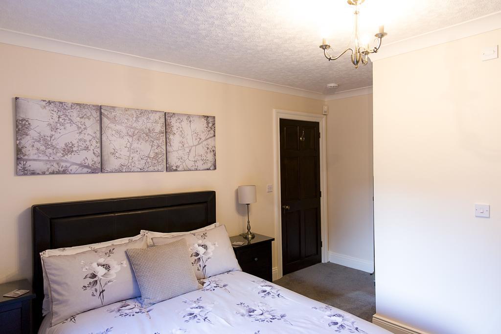 Belford House Self Check-In Rooms & Apartments Haltwhistle Kültér fotó