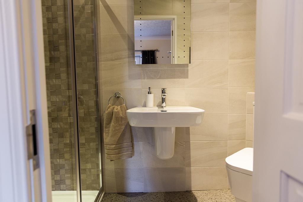 Belford House Self Check-In Rooms & Apartments Haltwhistle Kültér fotó