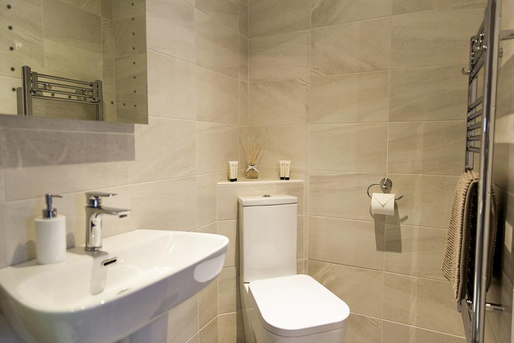 Belford House Self Check-In Rooms & Apartments Haltwhistle Kültér fotó