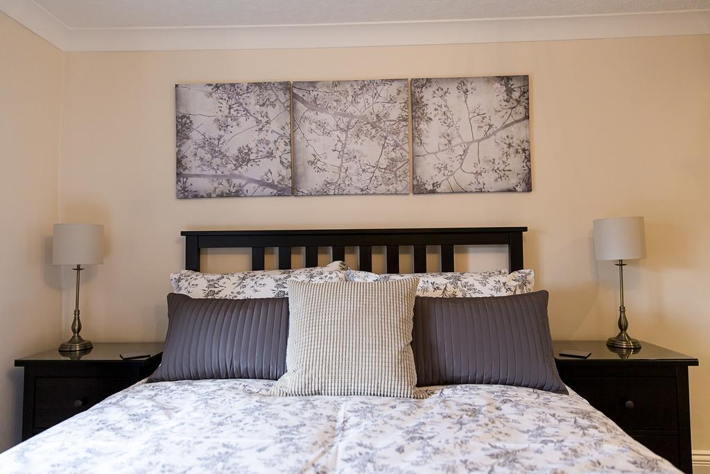Belford House Self Check-In Rooms & Apartments Haltwhistle Kültér fotó