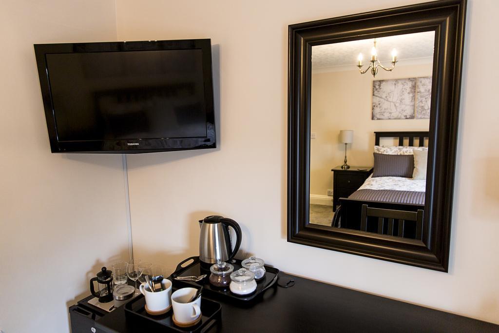 Belford House Self Check-In Rooms & Apartments Haltwhistle Kültér fotó