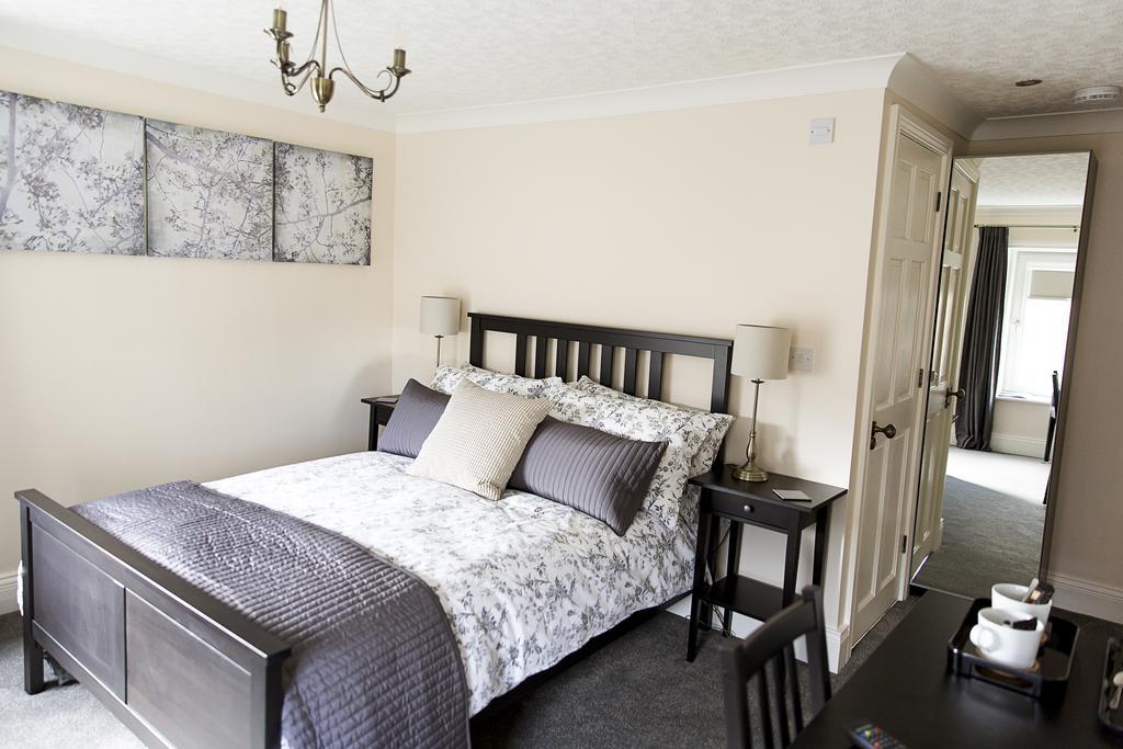 Belford House Self Check-In Rooms & Apartments Haltwhistle Kültér fotó