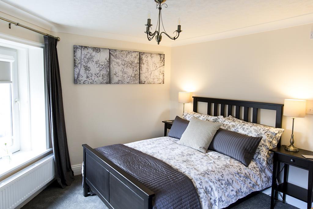 Belford House Self Check-In Rooms & Apartments Haltwhistle Kültér fotó