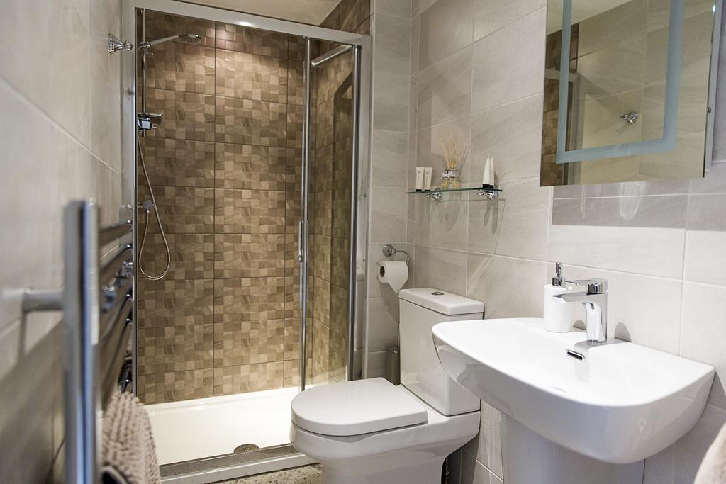 Belford House Self Check-In Rooms & Apartments Haltwhistle Kültér fotó