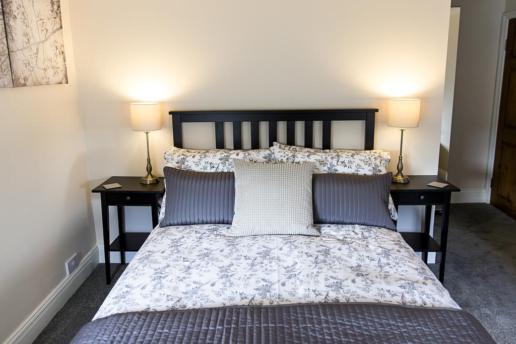 Belford House Self Check-In Rooms & Apartments Haltwhistle Kültér fotó