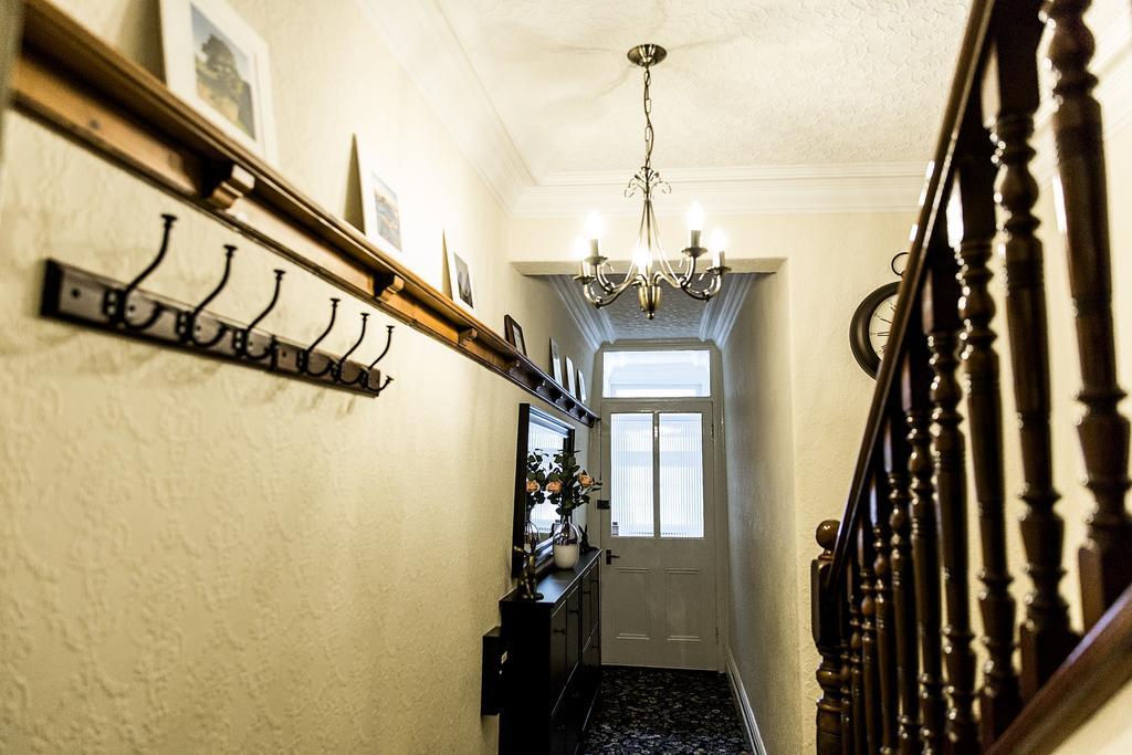 Belford House Self Check-In Rooms & Apartments Haltwhistle Kültér fotó