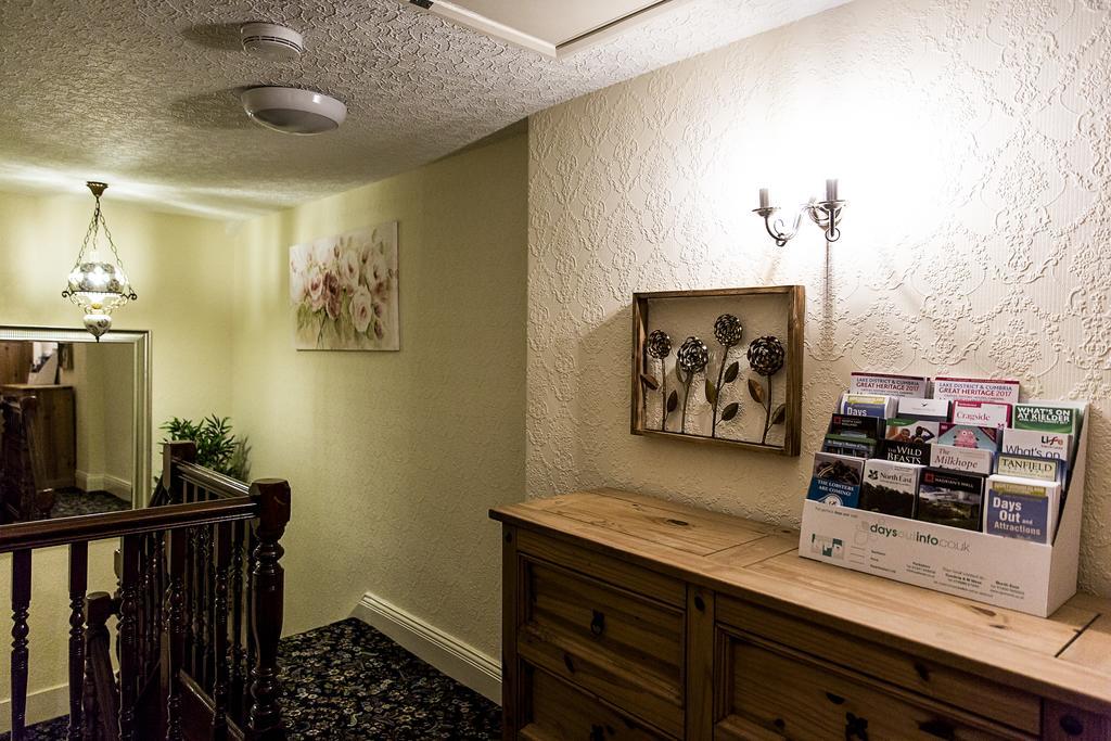 Belford House Self Check-In Rooms & Apartments Haltwhistle Kültér fotó